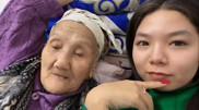 81-летняя апашка и ее внучка завоевывают соцсети