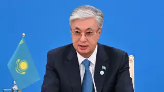 Токаев ратифицировал соглашение между Казахстаном и ВОЗ