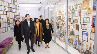 В Актобе продолжится  капитальный ремонт объектов культуры