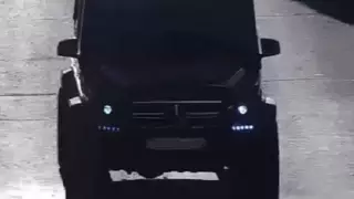 Gelandewagen отправили на штрафстоянку в Актау