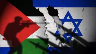 Арабские страны выдвинули условие установления мира с Израилем