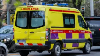 Скорая помощь Алматы обратилась в полицию