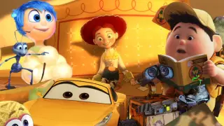 Трейлер мультфильма от Pixar побил рекорд "Холодного сердца"