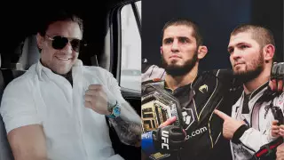 Макгрегор оскорбил Хабиба? Опубликовано удаленное заявление звезды ММА