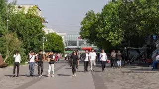 Вплотную к 20 миллионам: как менялось население Казахстана с 2000 года