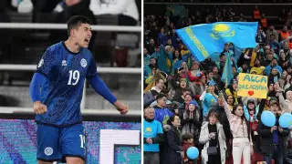 Фанаты "атаковали" обидчика Бахтиера Зайнутдинова