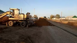 Проекты по обеспечению водоснабжением реализуются в Сандыктауском районе