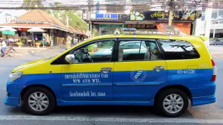 Турист заплатил за поездку 500 тысяч тенге, удивив таксиста в Таиланде