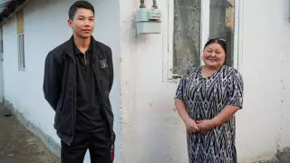 "Я теперь городская". Как голубое топливо изменило жизнь алматинской семьи