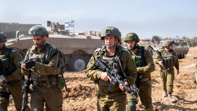 © Israel Defense Forces