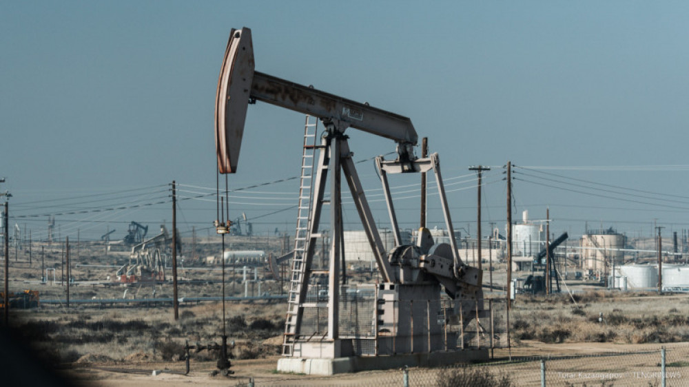 Цены на нефть перешли к росту