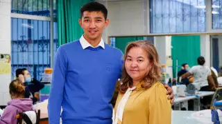 "Айналым 1 миллионнан 28 миллионға дейін өсті". Ана мен бала ерекше кәсібінің құпиясын бөлісті