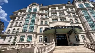 Квартиру за полмиллиарда тенге выставила на торги "дочка" КТЖ