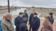 Казахстан и Кыргызстан договорились по воде для Жамбылской области