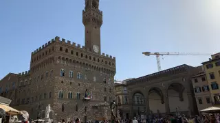 "Секретная комната" Микеланджело открылась во Флоренции