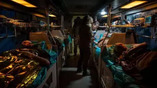 Что произошло в Украине ночью 15 ноября