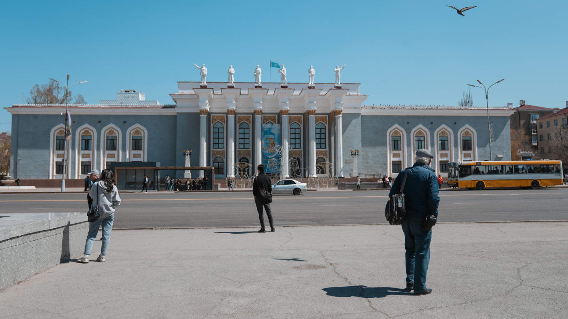 Аким назвал три главные проблемы и достижения Карагандинской области: 15  ноября 2023 16:08 - новости на Tengrinews.kz