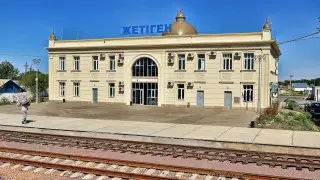 Новый город появится в Казахстане