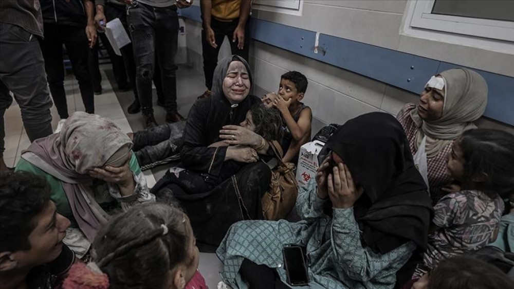 Израиль начал операцию против ХАМАС в крупнейшей больнице в секторе Газа