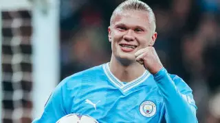 В "МанСити" высказались о трансфере Эрлинга Холанда в "Реал"