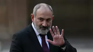 Пашинян объяснил отказ Армении участвовать в мероприятиях ОДКБ