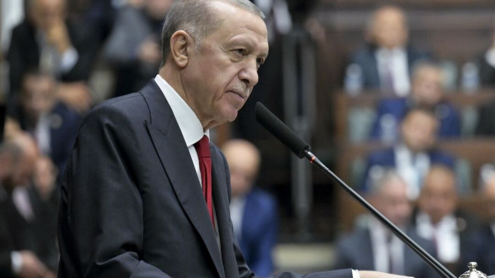 Эрдоган обратился к Нетаньяху и назвал Израиль 