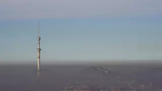 Алматинцев предупредили о повышенном загрязнении воздуха