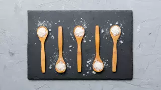 Что будет, если съедать всего один грамм соли в неделю