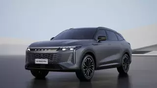 EXEED RX: квинтэссенция лучшего в мировом автопроме