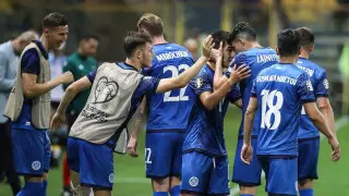 Назван главный соперник Казахстана в битве за выход на Евро