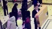 "Украл телевизор с тоя" - видео появилось в соцсетях