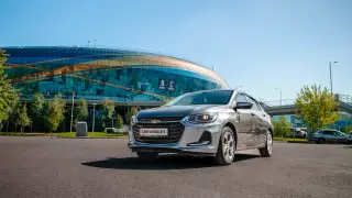 Рейтинг самых популярных автомобилей за октябрь 2023 года в Казахстане