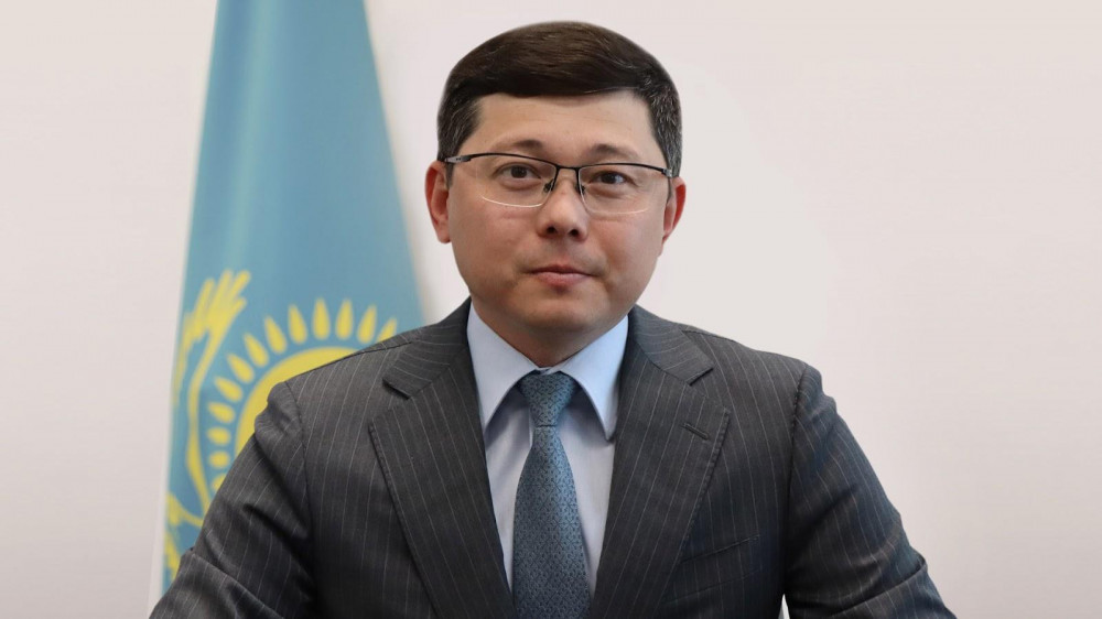 Азамат Панбаев возглавил комитет в Минпромышленности