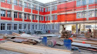 В Шымкенте в рамках проекта "Комфортная школа" строятся 12 школ