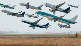 Штрафы за превышение продолжительности полетов установят в Казахстане