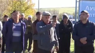 "Загубят природу": жители поселка Абай выступили против золотодобывающего предприятия