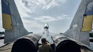 Что произошло в Украине ночью 17 ноября