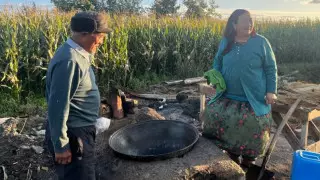 70 жастағы ШҚО тұрғыны 50 жылдан бері қолдан сабын дайындап келеді