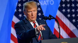 The Economist назвал Трампа самой большой опасностью для мира в 2024 году