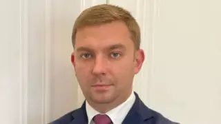 Сын экс-министра Ильина возглавил одну из компаний "Самрук-Казына"