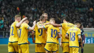 Казахстан против Сан-Марино в Астане. Как это было