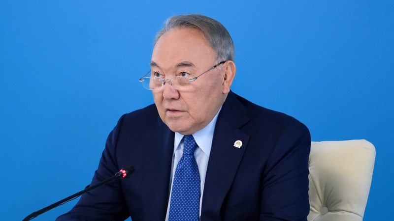 Фото: nazarbayev.kz