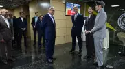 Президент Токаев пришел на матч Казахстан - Сан-Марино