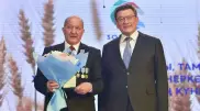 Работников сельского хозяйства наградили в СКО