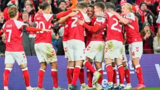 Сборная Казахстана сразится со Словенией за путевку на Евро-2024