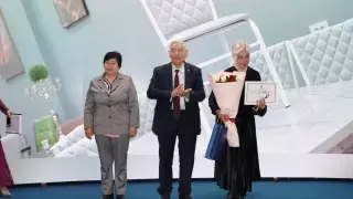 Награждены лучшие налогоплательщики и участники внешнеэкономической деятельности