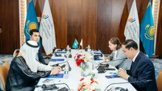 Жамбылская область намерена привлечь новые инвестиции из Швейцарии, Турции и Саудовской Аравии