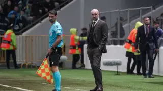 "Нам не до красивой игры сейчас". Адиев - о потерях сборной Казахстана, Чеснокове и победе над Сан-Марино