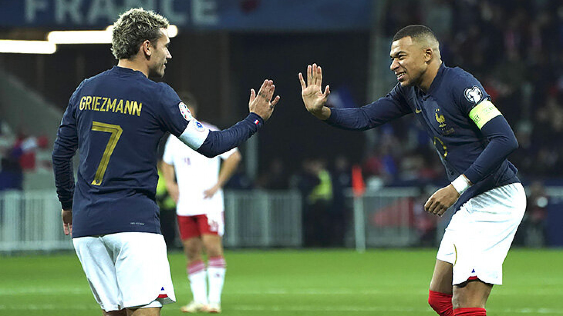 Сборная Франции по футболу одержала крупнейшую победу в своей истории,  забив 14 голов | Tengrisport.kz