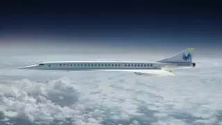 Самый быстрый самолет в мире совершит полет уже в этом году